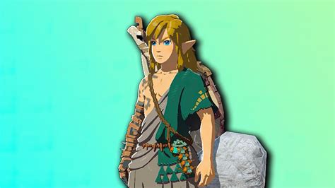 where is link's shirt in tears of the kingdom|tears of the kingdom link's pants.